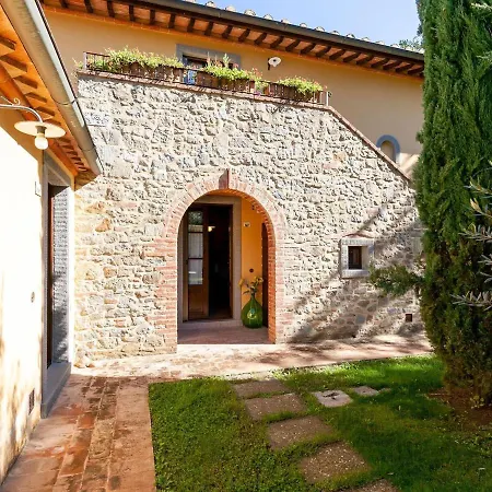 Belvilla By Oyo Mimosa Ferienhaus Cortona